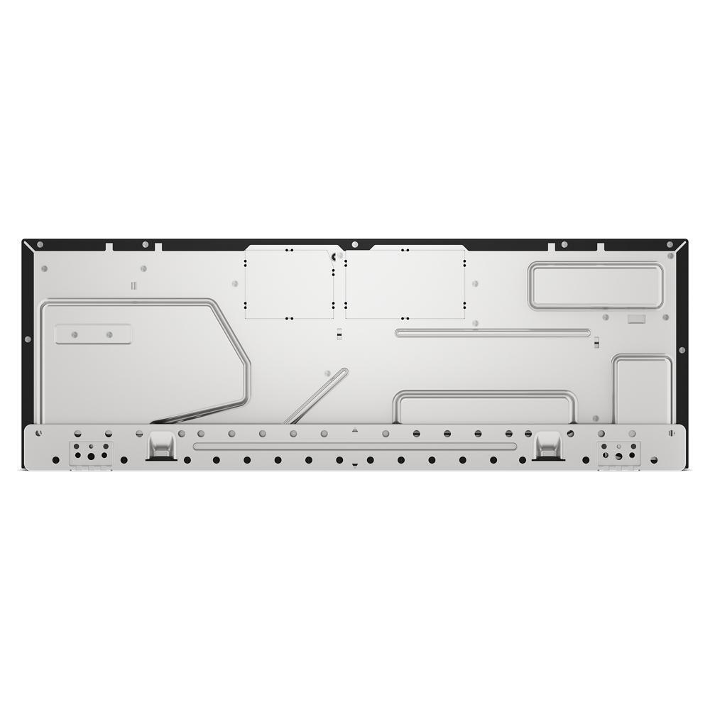 Whirlpool WMML5530RB 1.1 cu. ft. Low Profile Microwave Hood Combination