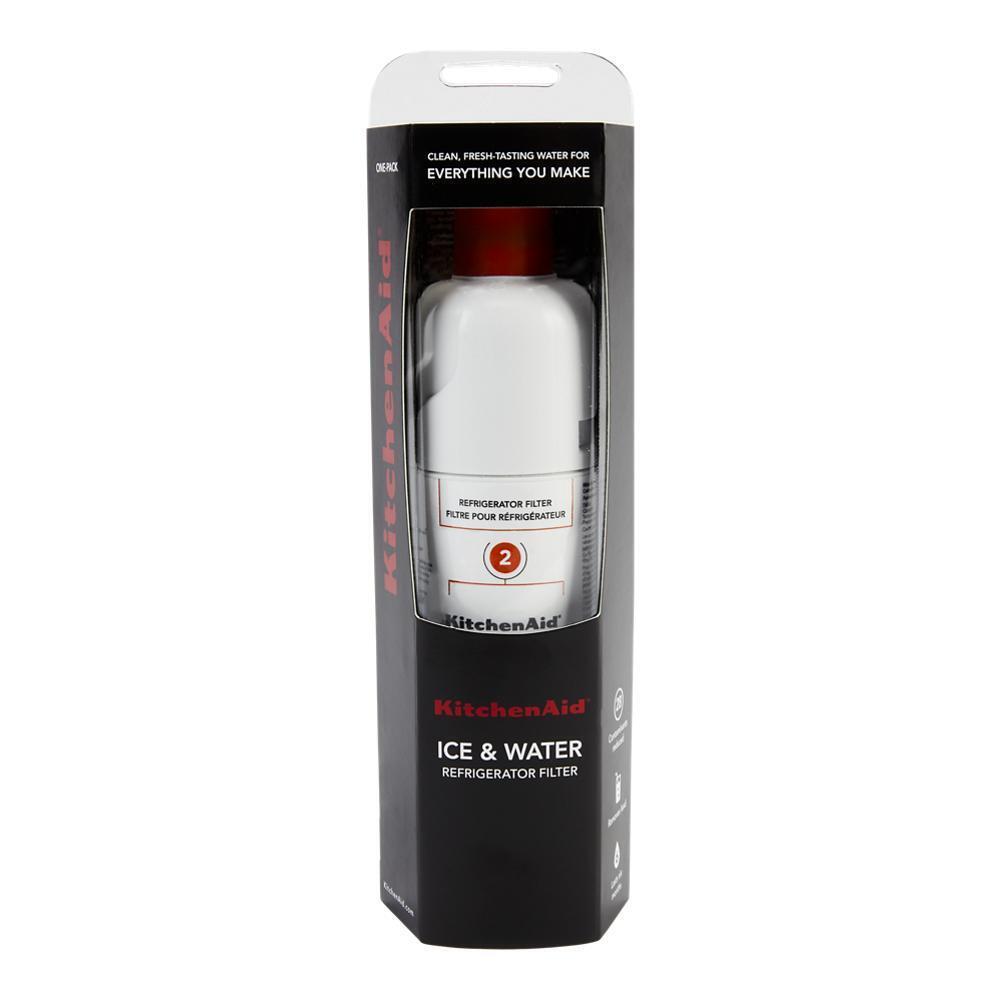 KAD2RXD1 KitchenAid Refrigerator Water Filter 2 - KAD2RXD1 (Pack of 1)