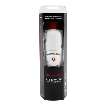 KAD2RXD1 KitchenAid Refrigerator Water Filter 2 - KAD2RXD1 (Pack of 1)