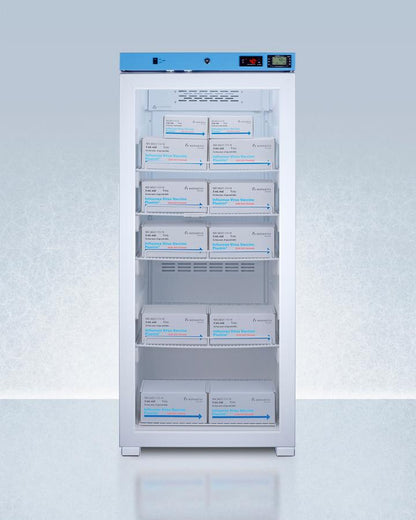 Summit ACR1012G 24" Wide Upright Medical Refrigerator