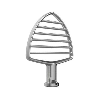 Kitchenaid KSMPB7SS Stainless Steel Pastry Beater for KitchenAid® Bowl-Lift Stand Mixers