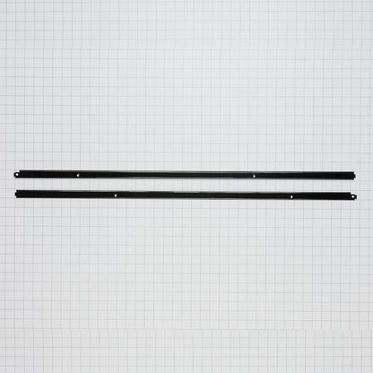 Kitchenaid W10536162 Built-In Oven Side Trim Kit with (2) trim pieces and installation instructions