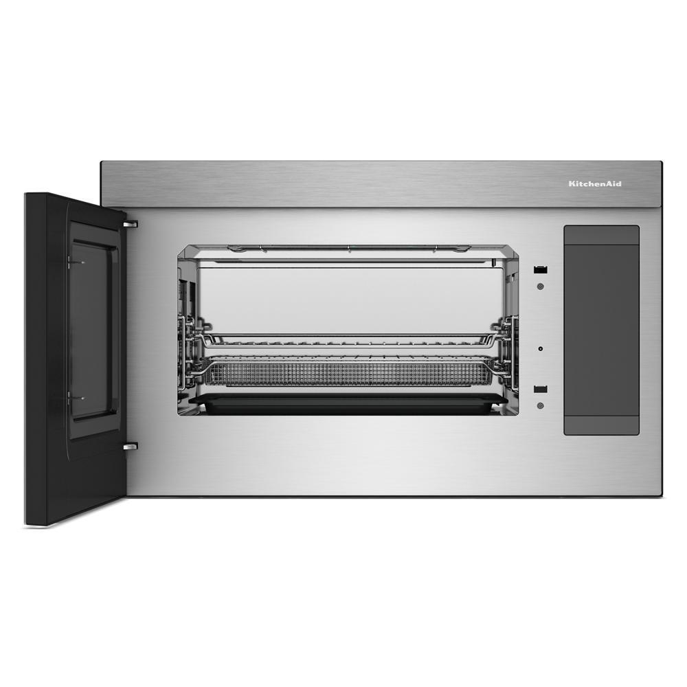 KMMF530PPS KitchenAid® Multifunction Over-the-Range Oven with Flush Built-In Design