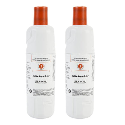 KAD2RXD1 KitchenAid Refrigerator Water Filter 2 - KAD2RXD1 (Pack of 1)