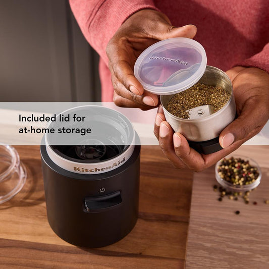 KBGRSA1 KitchenAid Go® Spice Grinder Accessory for KitchenAid™ Go Cordless Blade Coffee Grinder