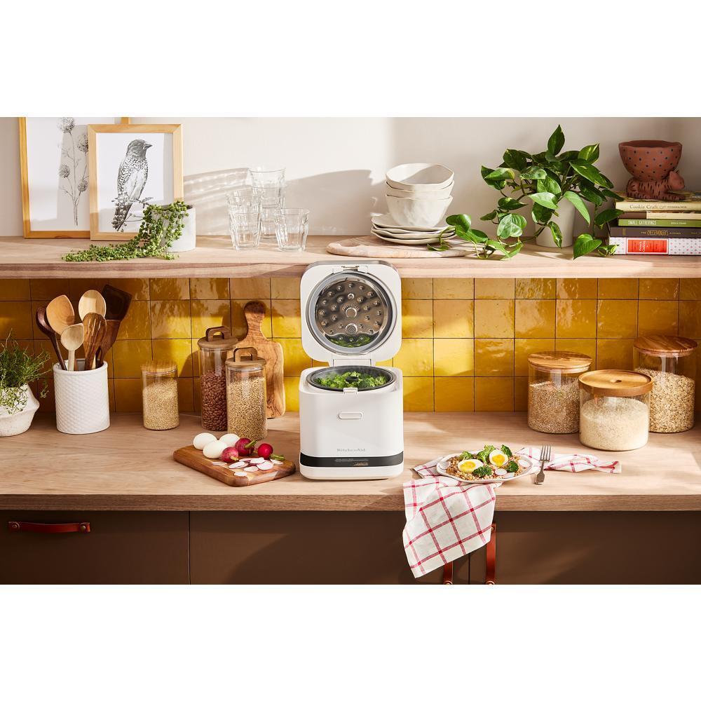 KGC2154PL KitchenAid® Compact Grain and Rice Cooker