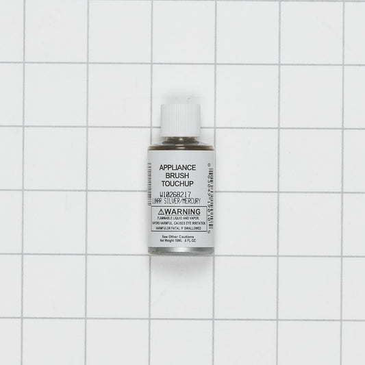Lunar Silver/Mercury Appliance Touchup Paint