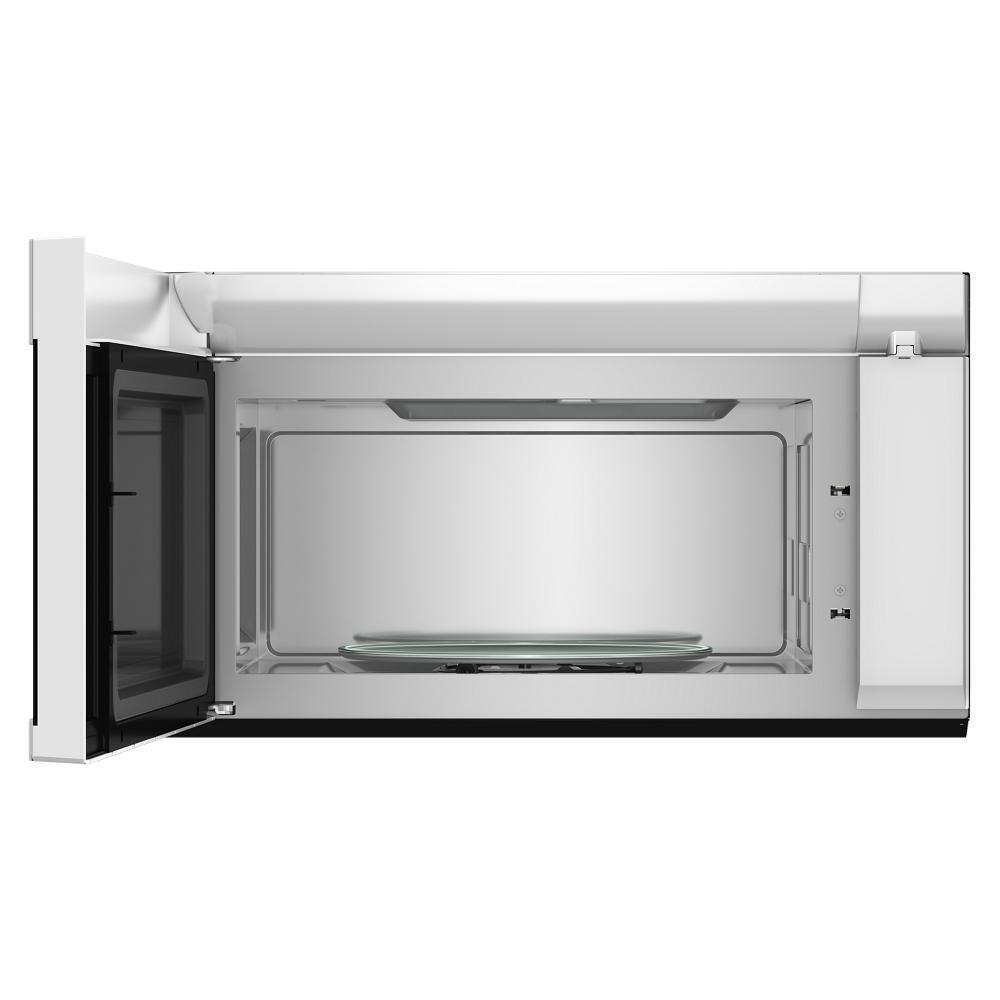 Whirlpool WMMS5630TW 2.1 cu. ft. Microwave Hood with 4-Speed Venting