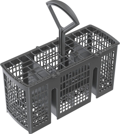 Bosch 300 Series Dishwasher 17 3/4" Black SPE53B56UC