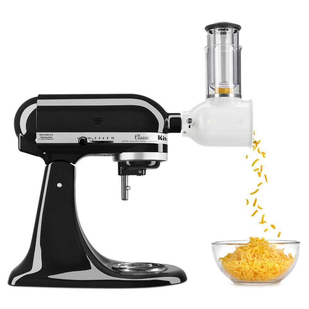 Kitchenaid K45SSOB Classic™ Series 4.5 Quart Tilt-Head Stand Mixer