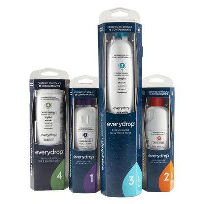 Maytag EDR5RXD1 everydrop® Refrigerator Water Filter 5 - EDR5RXD1 (Pack of 1)