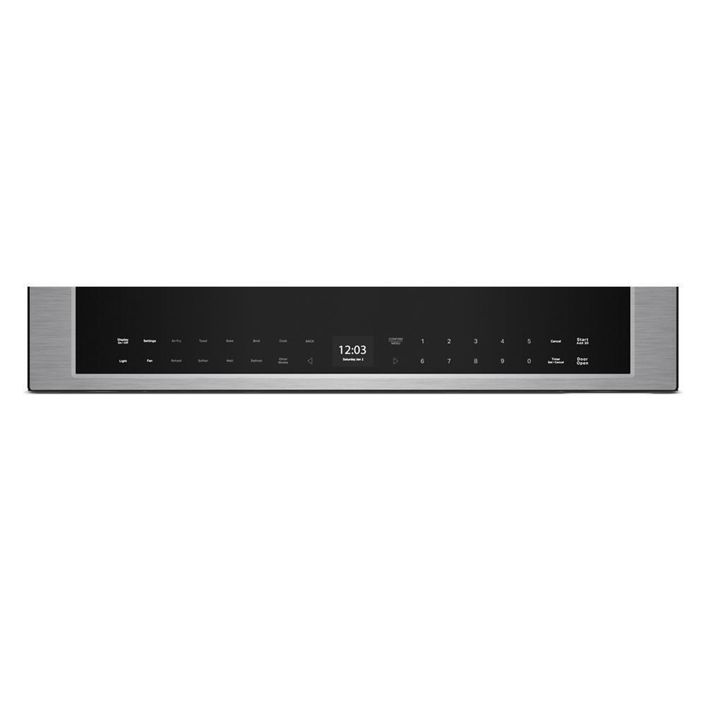 KMMF530PPS KitchenAid® Multifunction Over-the-Range Oven with Flush Built-In Design