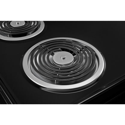 ACR4203MNB Amana® 30-inch Electric Range with Easy-Clean Glass Door