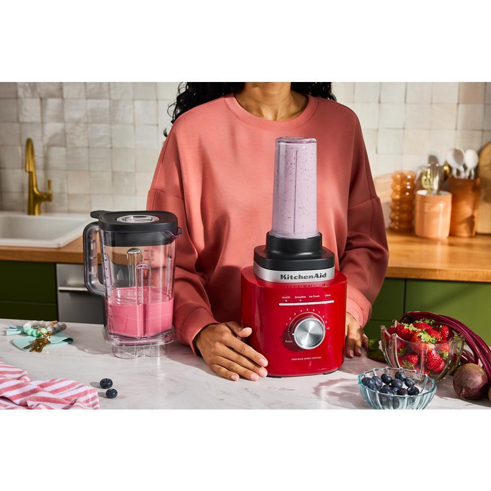 KSB2079ER KitchenAid® Pure Power Blender with Personal Blending Jar