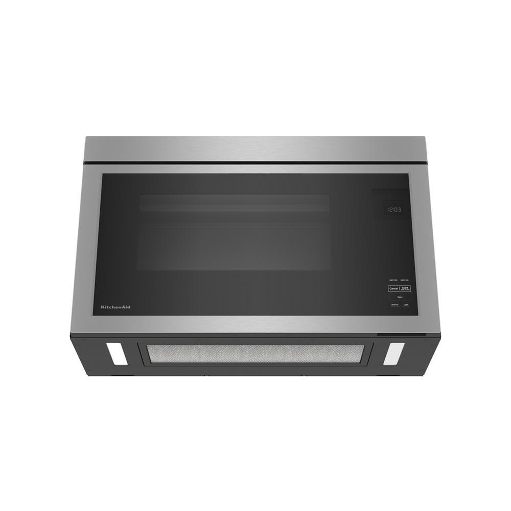 Kitchenaid KMMF330PPS Over-The-Range Microwave with Flush Built-In Design