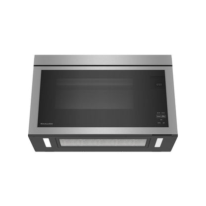 Kitchenaid KMMF330PSS Over-The-Range Microwave with Flush Built-In Design