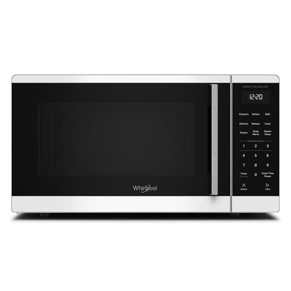 Whirlpool WMCS4321TW 1.1 cu. ft. Countertop Microwave with Sensor Cooking - 1000 watt