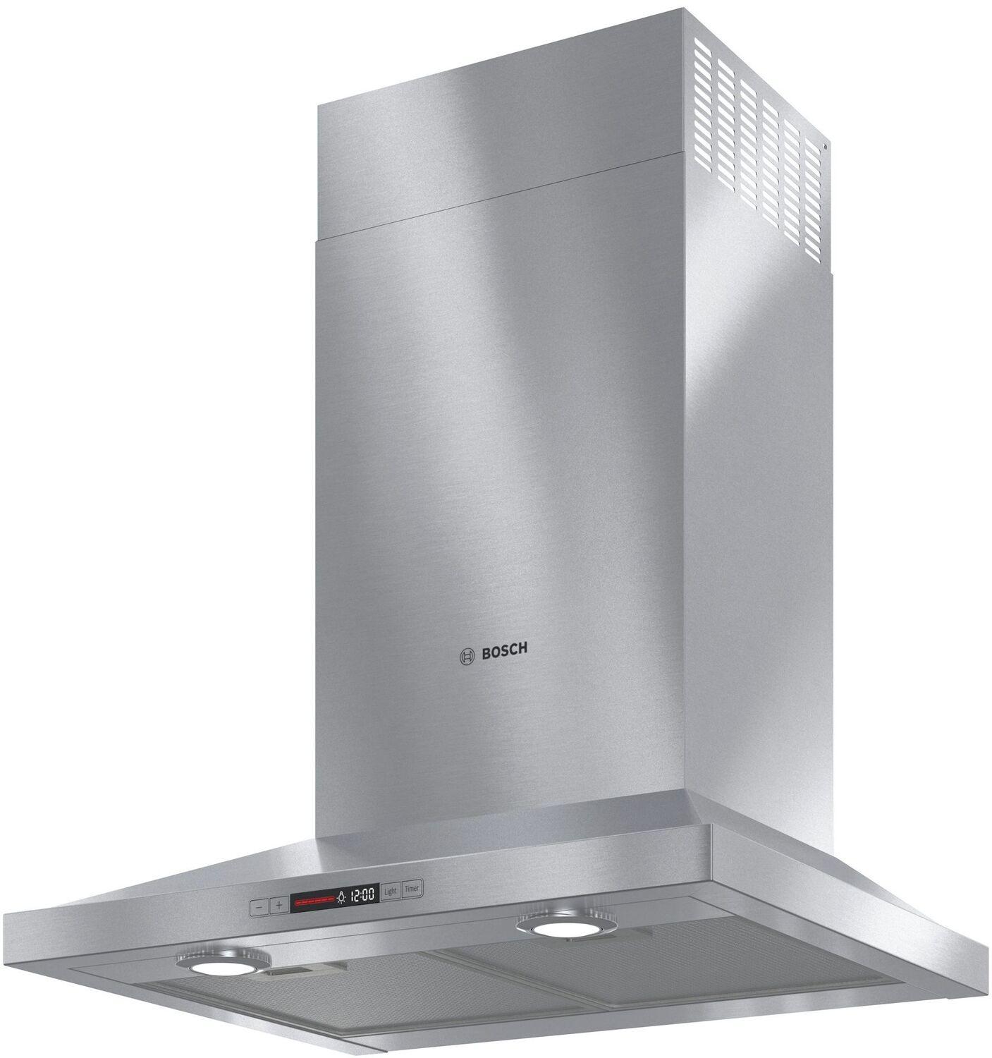 Bosch HCP34E52UC 300 Series Wall Hood Stainless Steel