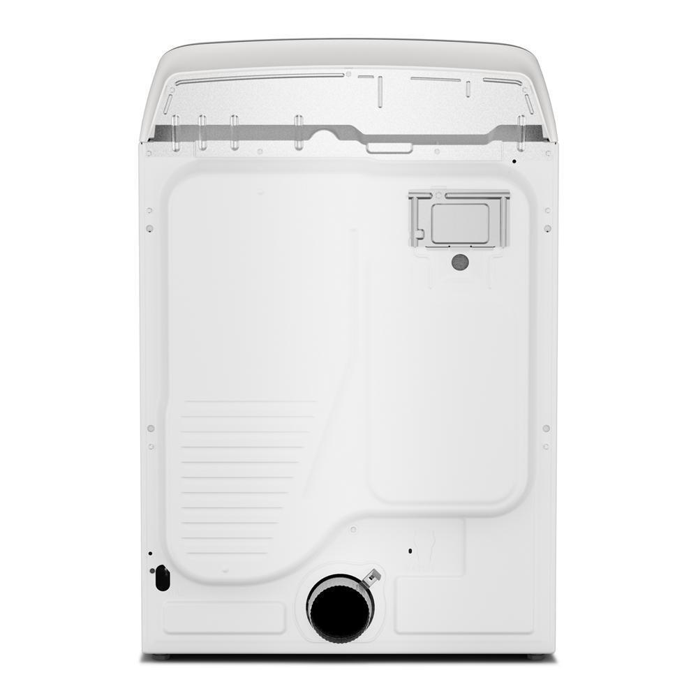 Maytag MED6205RW 7.4 cu. ft. Smart Top Load Dryer with Extra Power