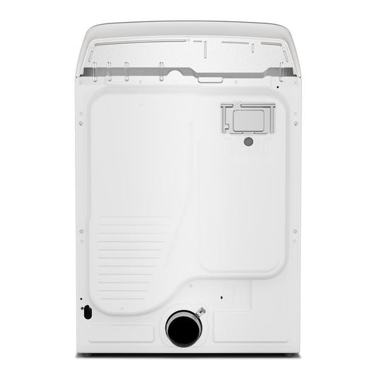 Maytag MED6205RW 7.4 cu. ft. Smart Top Load Dryer with Extra Power