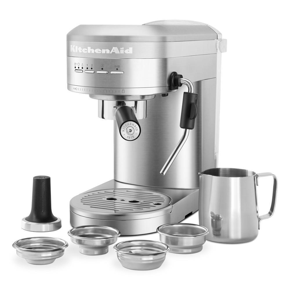 Kitchenaid RKES6503SX Refurbished Semi-Automatic Espresso Machine