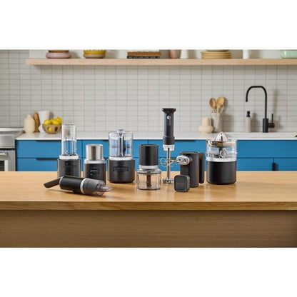 KSBR200BM KitchenAid Go® Cordless Personal Blender - battery sold separately