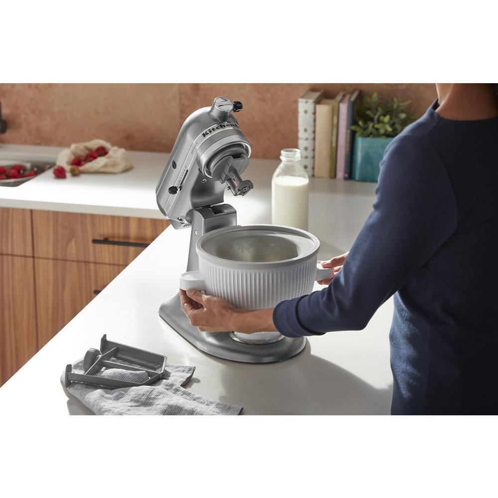 Kitchenaid KSMICM Ice Cream Maker Attachment