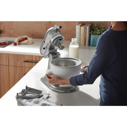 Kitchenaid KSMICM Ice Cream Maker Attachment