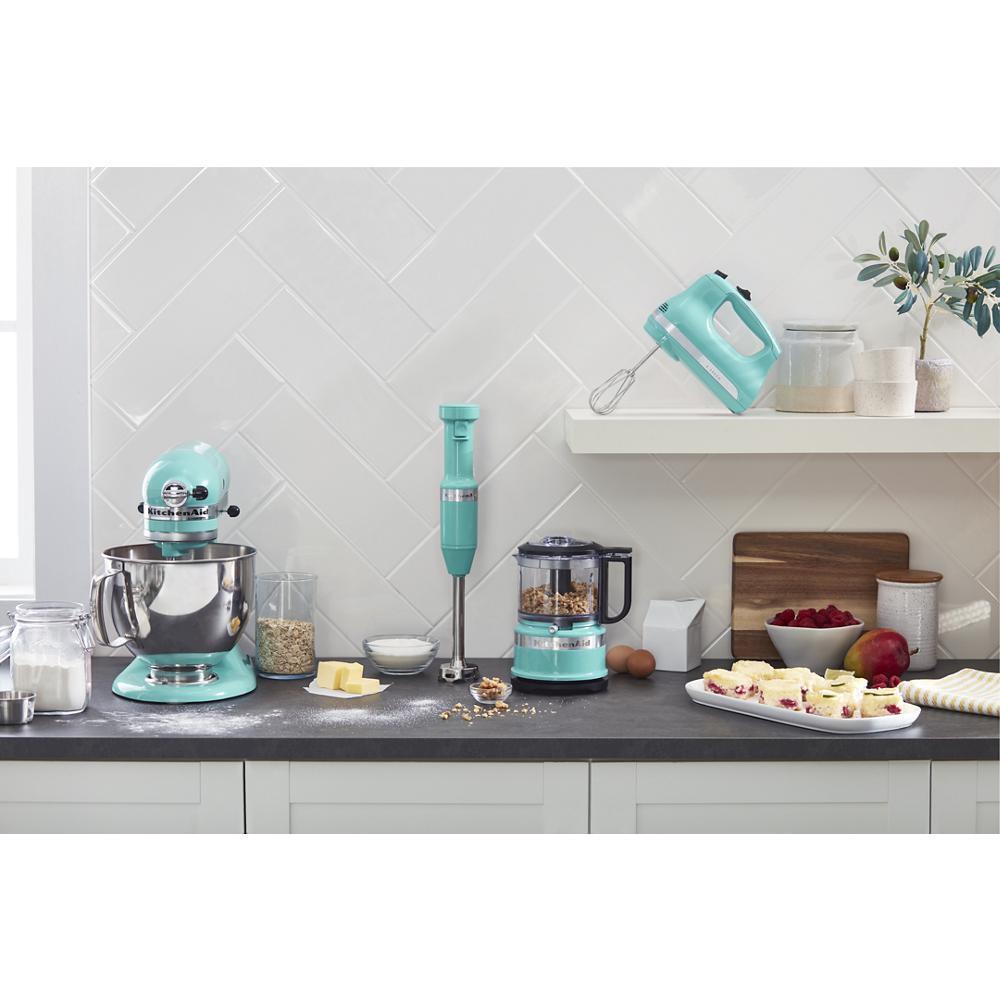 Kitchenaid KSM150PSAQ Artisan® Series 5 Quart Tilt-Head Stand Mixer