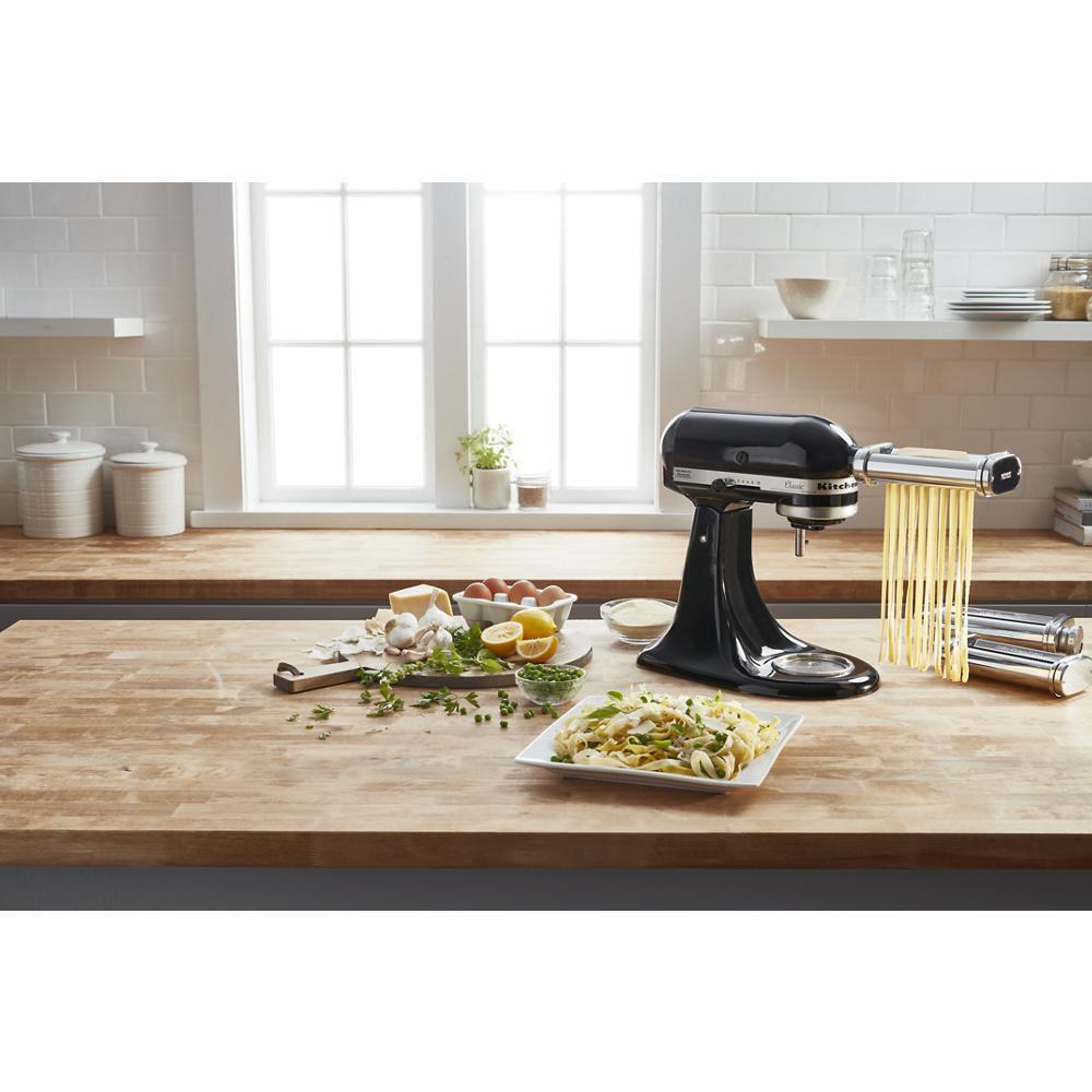 Kitchenaid K45SSOB Classic™ Series 4.5 Quart Tilt-Head Stand Mixer