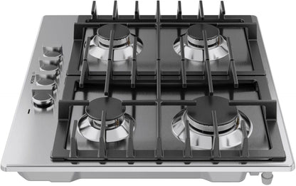 Bosch NGM5453UC 500 Series, Gas hob, Stainless steel