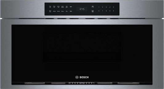 Bosch HMD8053UC 800 Series, 30" Drawer Microwave