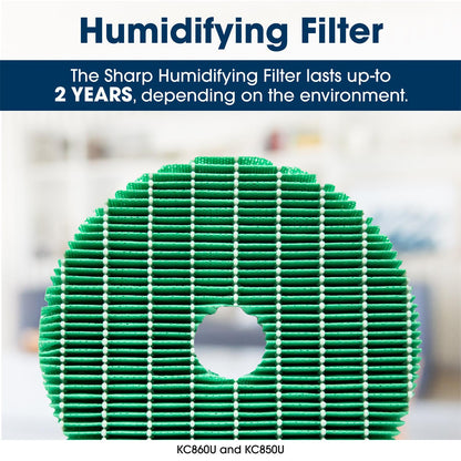 FZC100MFU Sharp Humidifying Filter KC850U/KC860U Replacement Filter