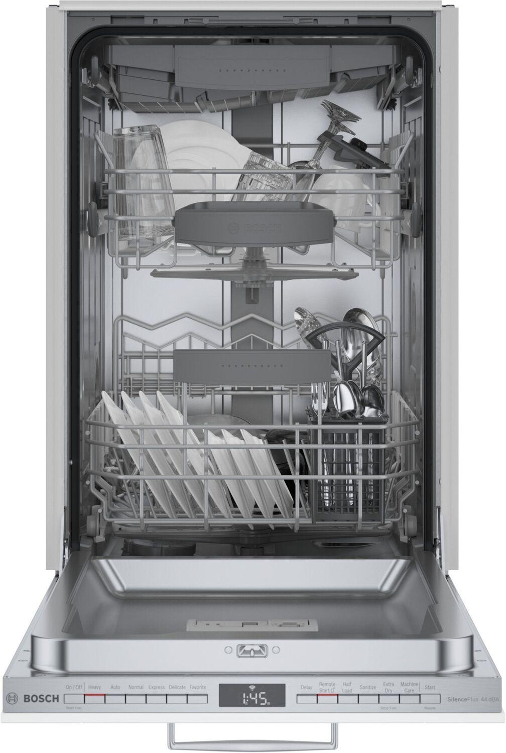 800 Series Dishwasher 17 3/4" SPV68B53UC