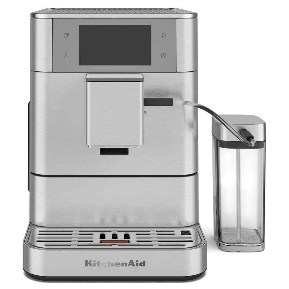 Kitchenaid KES8558SX Fully Automatic Espresso Machine KF8