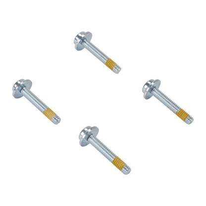 Kitchenaid W11231243 JennAir Rise-Style Built-In, Side-by-Side Refrigerator Handle Kit - Stainless Steel for JS42NXFXDE and JS48NXFXDE Models