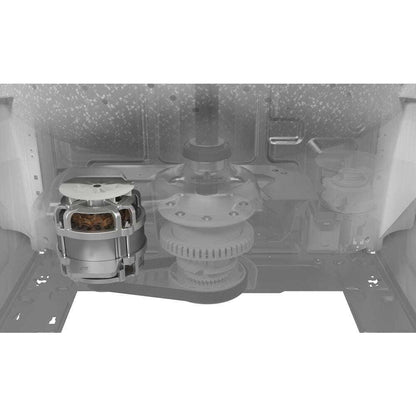 Maytag MAT23CSAWW Commercial Top-Load Washer, Coin Slide Ready