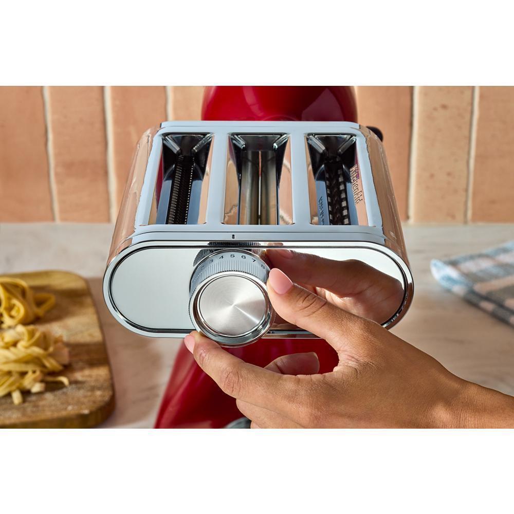 Kitchenaid KSM3MPA 3-in-1 Metal Pasta Attachment