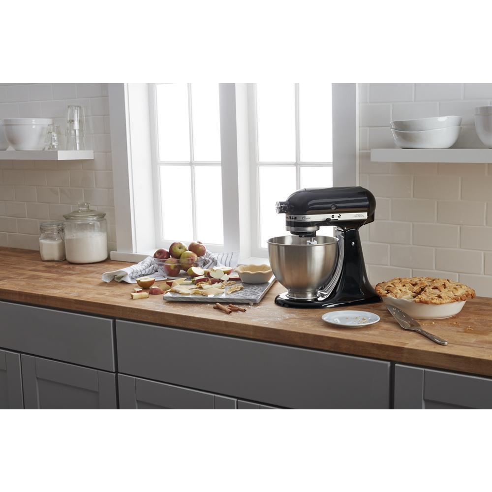 Kitchenaid K45SSOB Classic™ Series 4.5 Quart Tilt-Head Stand Mixer
