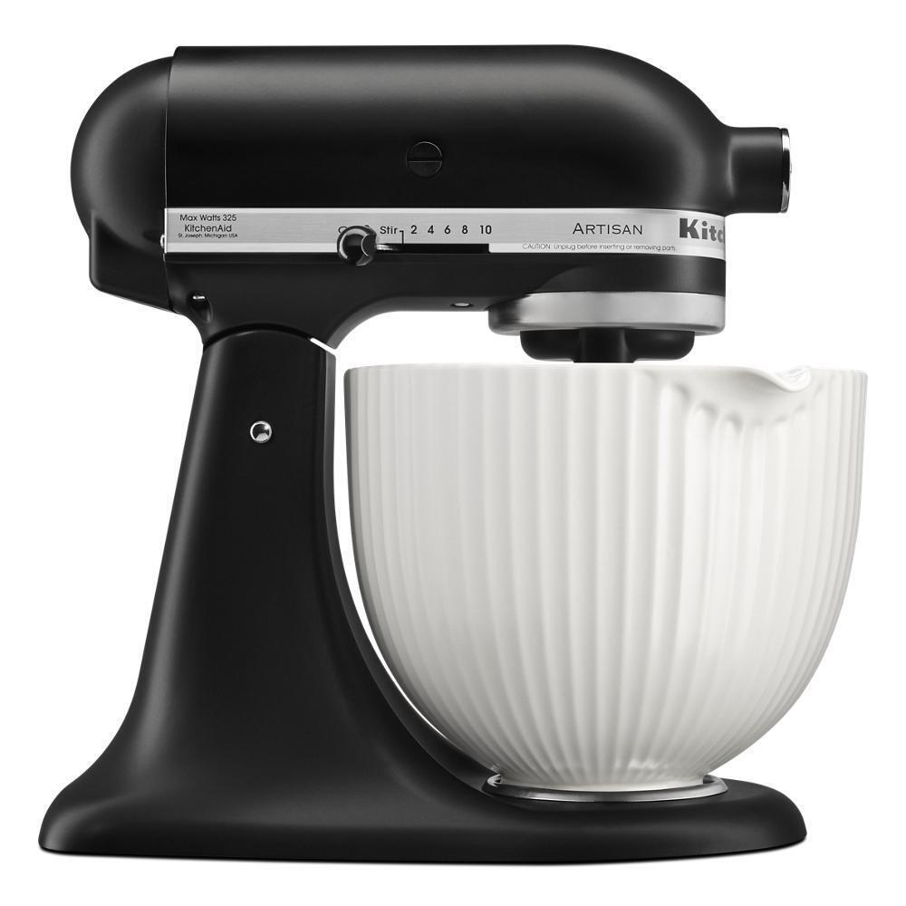 Kitchenaid KSM2CB5PCC 5 Quart Classic Column Ceramic Bowl