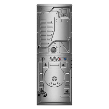 Whirlpool WEF5727TR Smart ENERGY STAR® Front Load Laundry Tower with UV Clean Technology & FreshFlowTM Vent System 4.5 cu. ft. Washer & 7.4 cu. ft. Electric Dryer