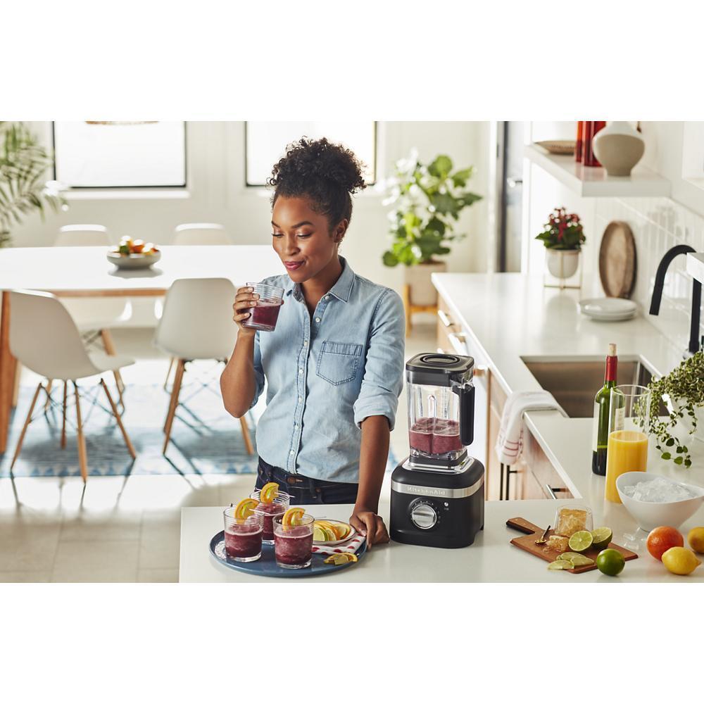 Kitchenaid KSB4028BM K400 Variable Speed Blender with Tamper
