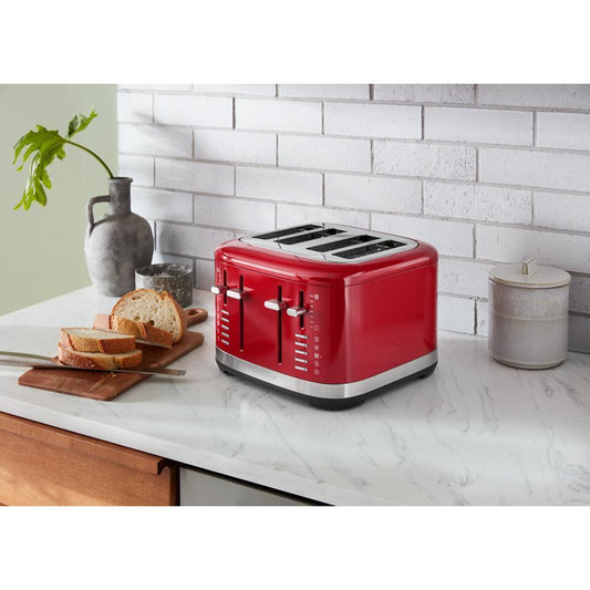 Kitchenaid KMT4109ER 4 Slice Toaster