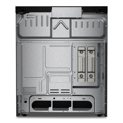 Whirlpool WSES5030SZ 30-inch Electric Smart Range with Air Cooking Technology