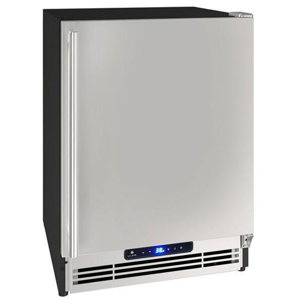 U-Line UARI121SS01A Ari121 21" Refrigerator/ice Maker With Stainless Solid Finish (115 V/60 Hz)