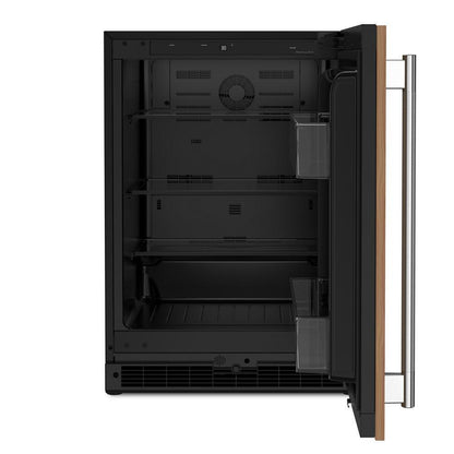 Kitchenaid KURR124SPA 24" Panel-Ready Undercounter Refrigerator