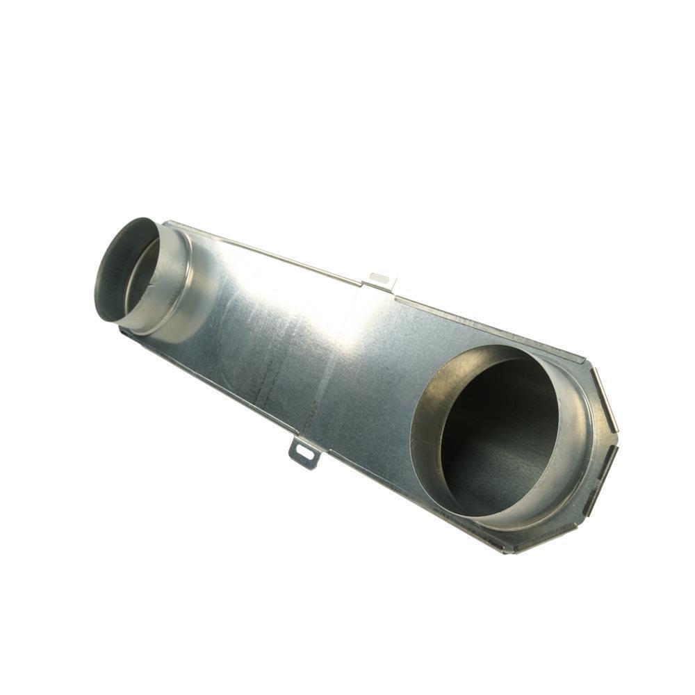 Maytag 49611 2-Way external L/R side vent kit for Whirlpool Cabrio & Maytag Bravos dryers