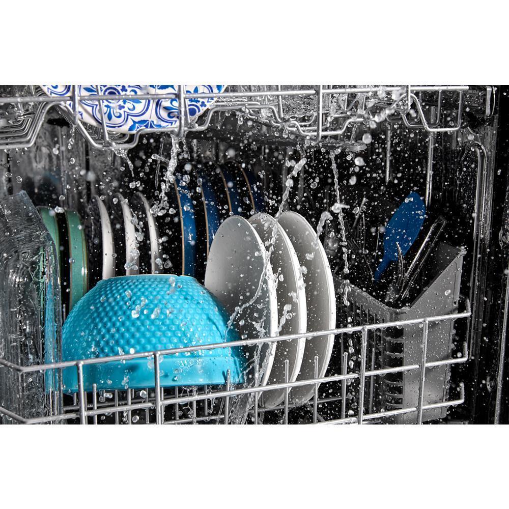 Maytag MDFS3924RW Top Control Dishwasher with PowerBlast® cycle and Heated Dry