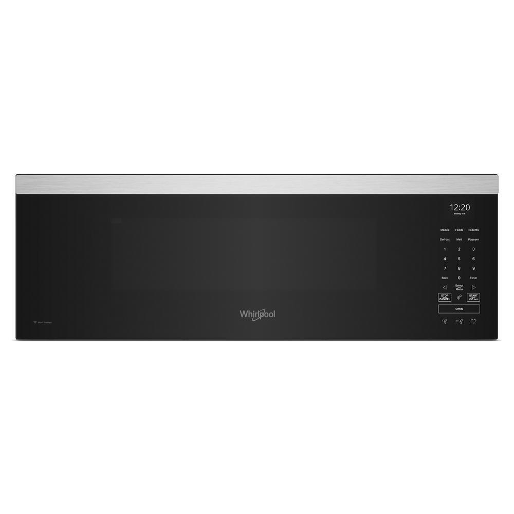 Whirlpool WMML5530RZ 1.1 cu. ft. Low Profile Microwave Hood Combination