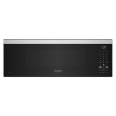 Whirlpool WMML5530RZ 1.1 cu. ft. Smart Low Profile Microwave Hood Combination with 450 CRM 4-Speed Venting